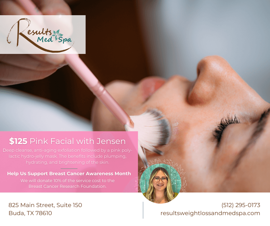 The Benefits of Monthly Facials