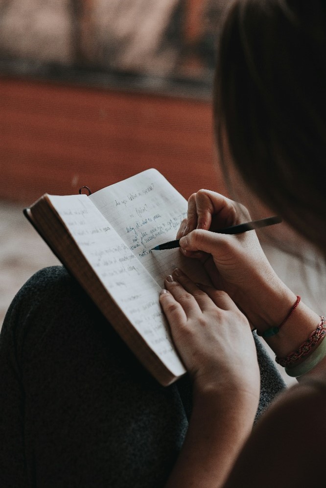 Why Keep a Food Diary