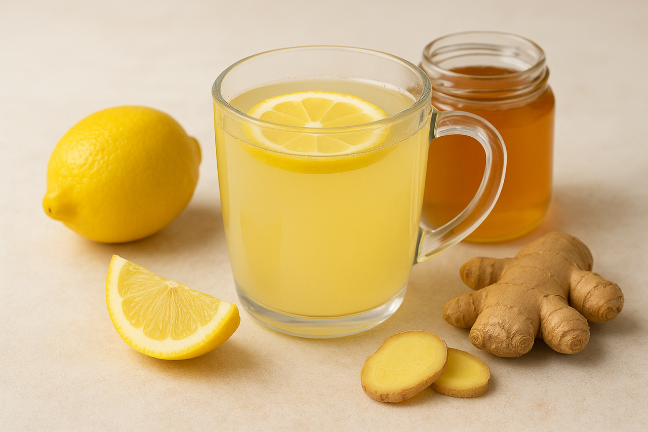 The Metabolism-Boosting Power of Ginger, Honey, and Lemon Tea | Results
