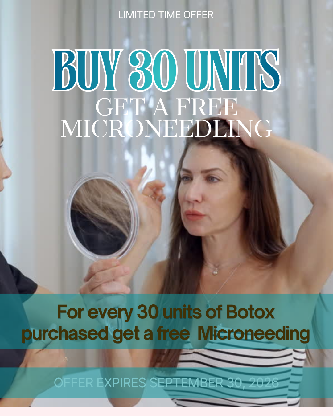 Best Botox offer in Buda kyle