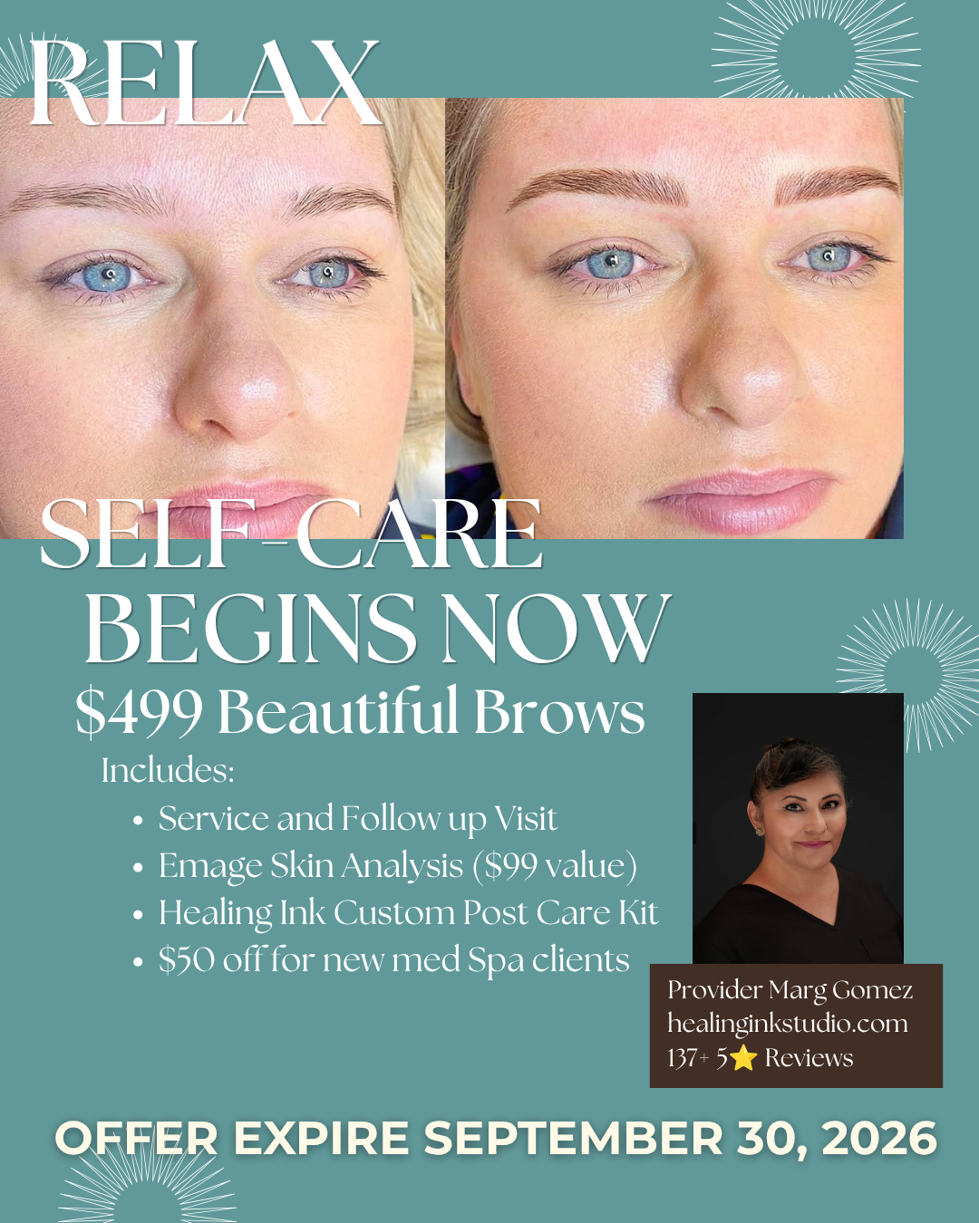 Best Permanent makeup offer in Buda Kyle 